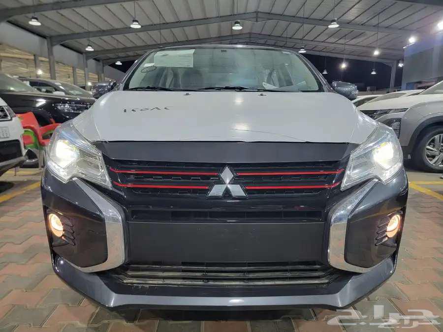 Mitsubishi Attrage 2024 best price in the market63101454635521111