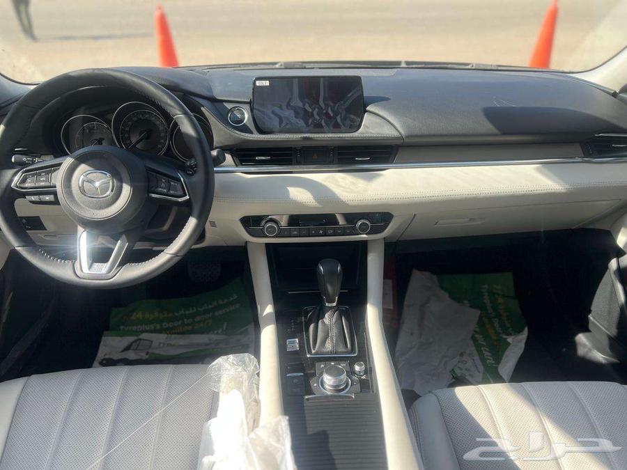 Mazda 6 Model 2025 Half Full Kuwaiti Cash and Installments63102177452418114