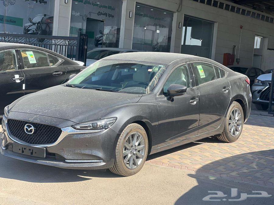 Mazda 6 Model 2025 Half Full Kuwaiti Cash and Installments63102177452418111
