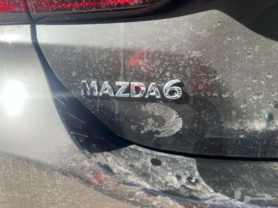 Mazda 6 Model 2025 Half Full Kuwaiti Cash and Installments63102177452418113