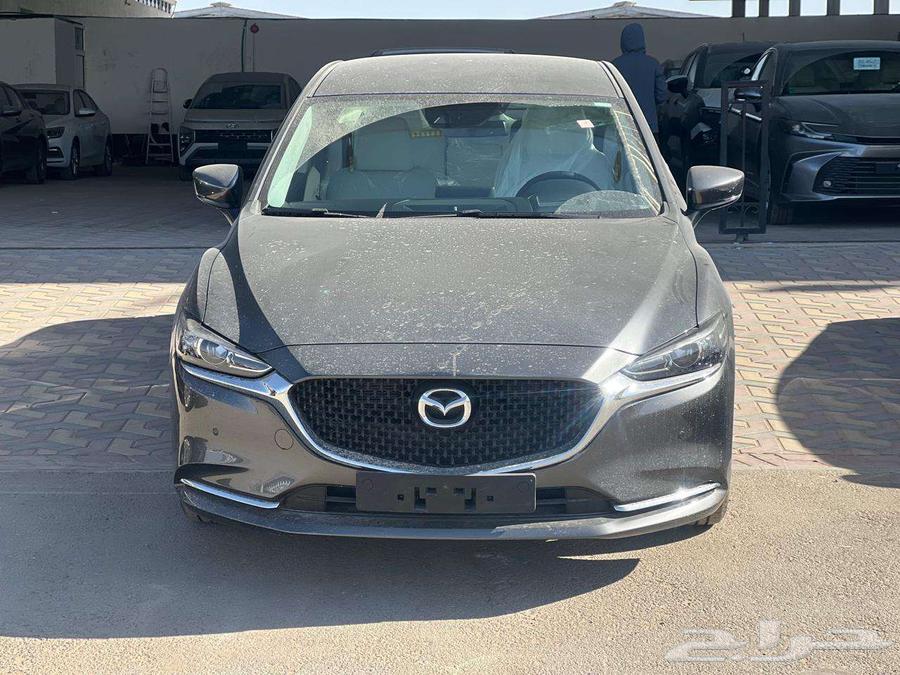 Mazda 6 Model 2025 Half Full Kuwaiti Cash and Installments63102177452418112