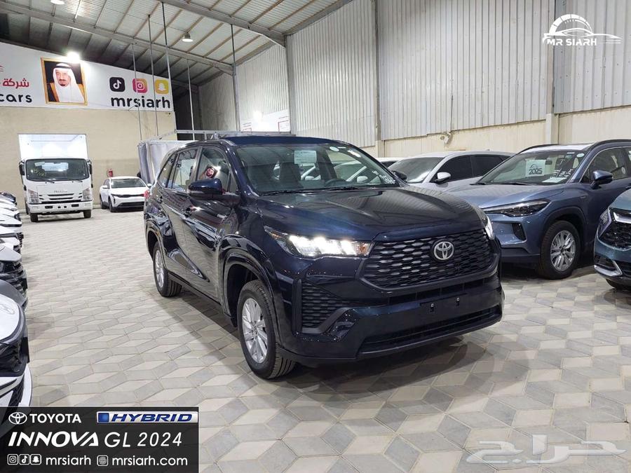 Toyota Innova GL 2.0 Hybrid 202463102177761411114