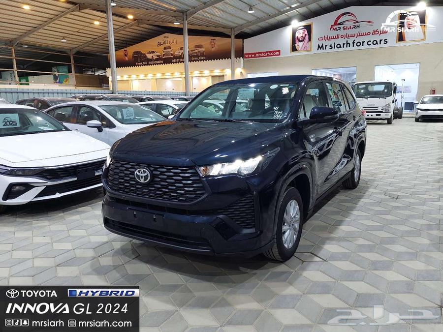 Toyota Innova GL 2.0 Hybrid 202463102177761411113