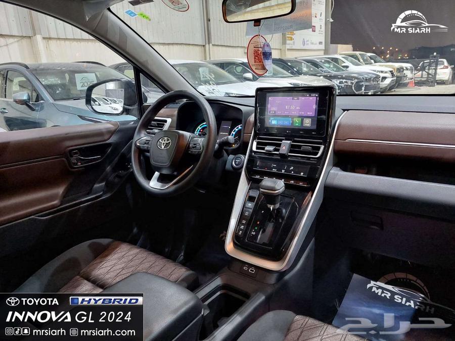 Toyota Innova GL 2.0 Hybrid 202463102177761411111