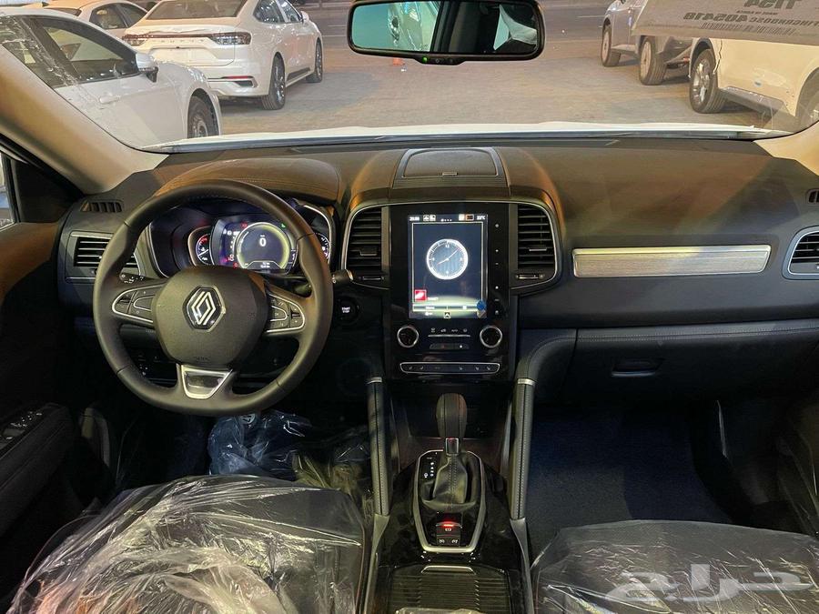 Renault Koleos Full Plus 2025 Cash and Installments63101833332481114