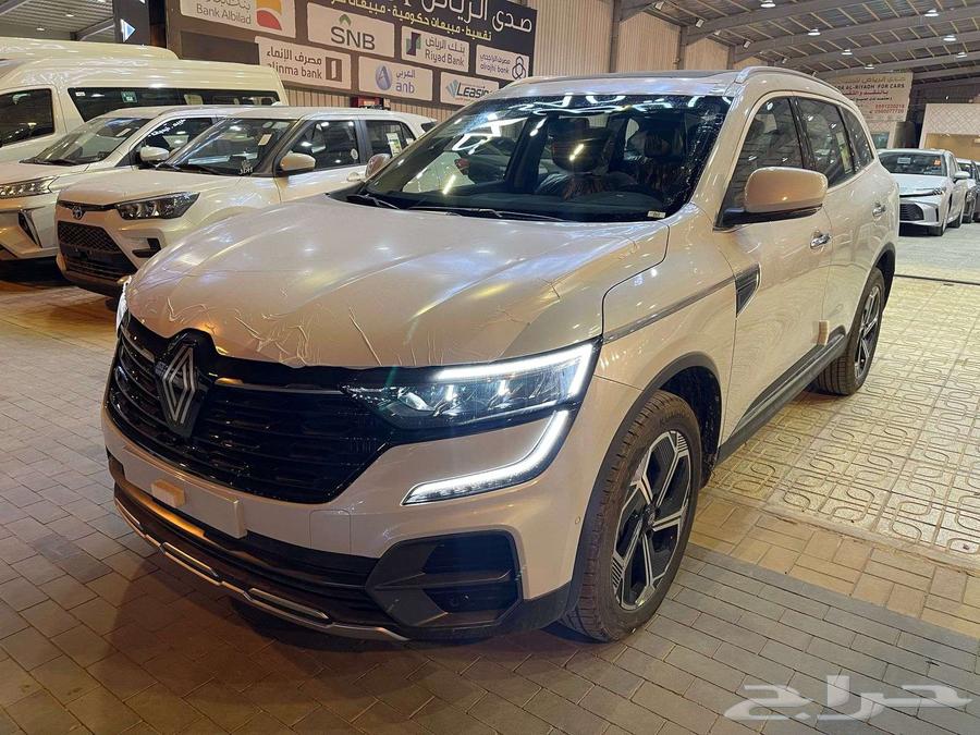 Renault Koleos Full Plus 2025 Cash and Installments631018333324811128