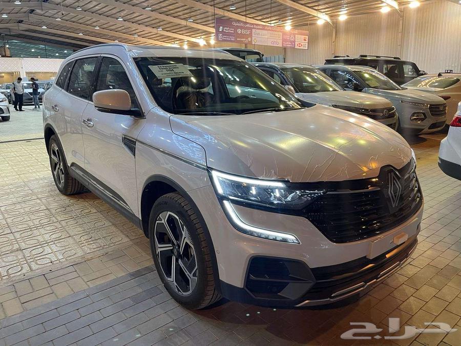 Renault Koleos Full Plus 2025 Cash and Installments63101833332481113