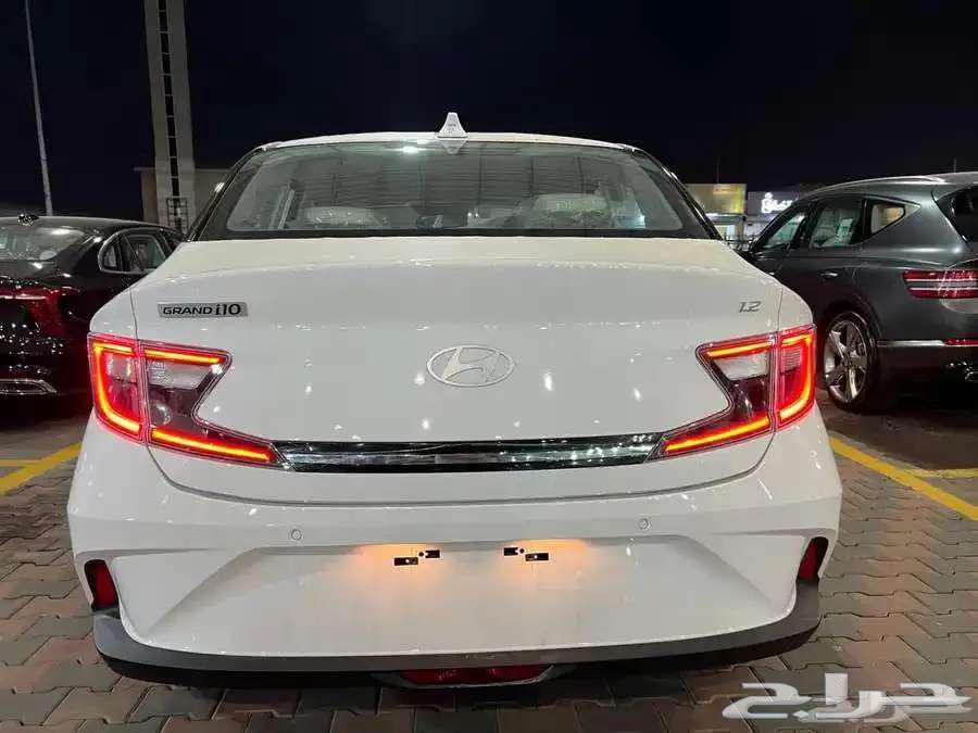 Hyundai Grand I10 Model 2025 Cash and Installments at the Best Prices63101474681986113