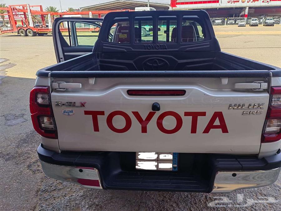 Toyota Double Cab Gmrtain 2023 Gasoline63099929599107113