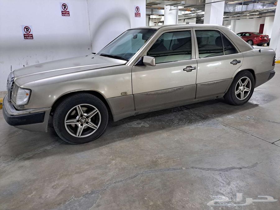 Mercedes Benz 230E 1990 for sale SAR 1800063099941965826113