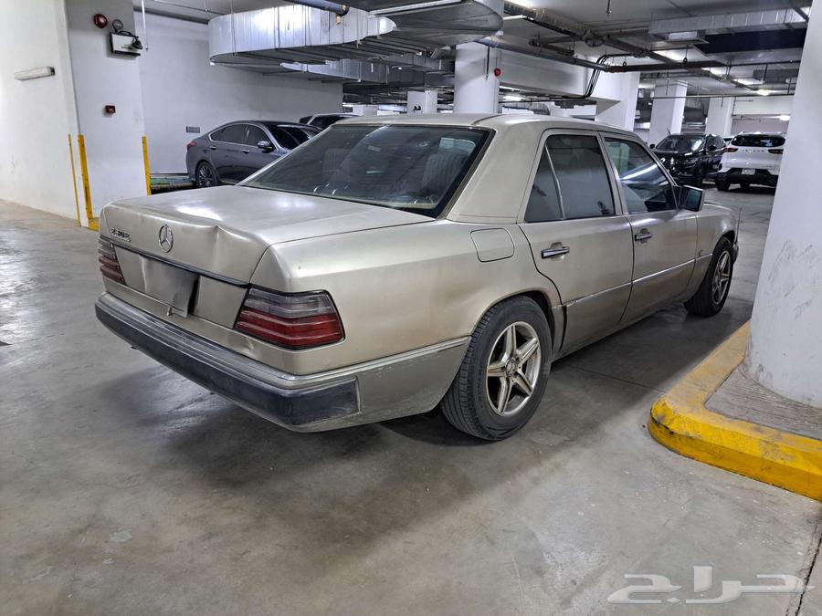 Mercedes Benz 230E 1990 for sale SAR 1800063099941965826112