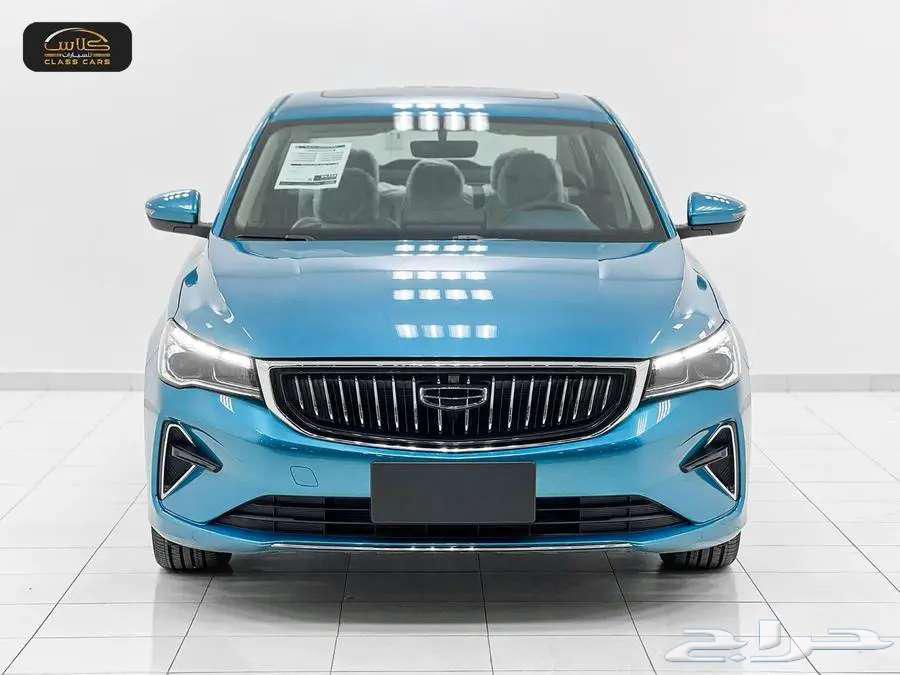 Jili Imgrand FL 2024 - 48,300 SAR including tax special offer63099945300737111