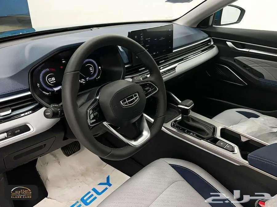 Jili Imgrand FL 2024 - 48,300 SAR including tax special offer63099945300737114