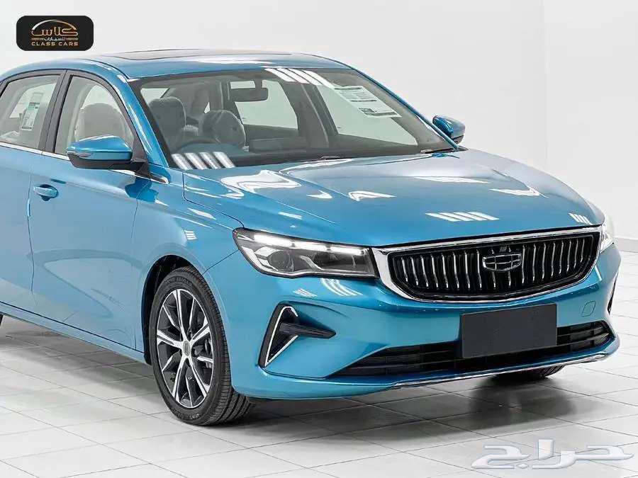 Jili Imgrand FL 2024 - 48,300 SAR including tax special offer63099945300737113
