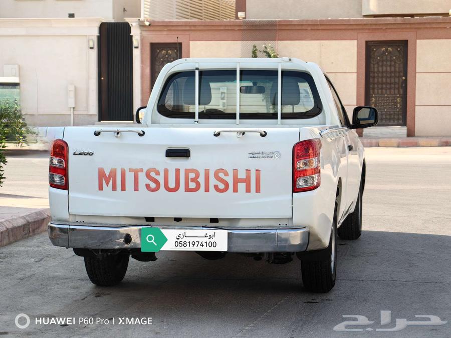 Mitsubishi GMR L200 Gasoline Model 201863100342837633113
