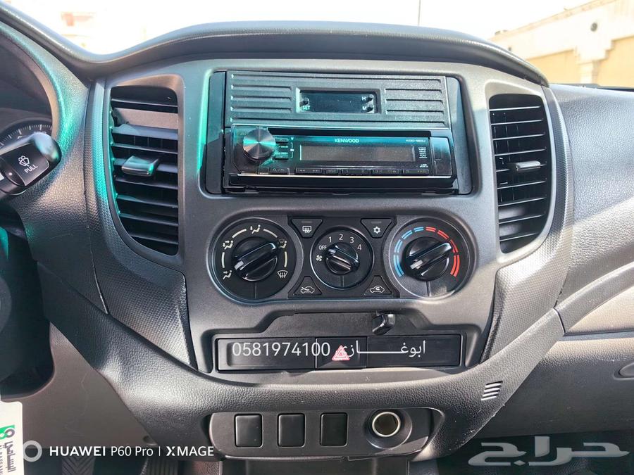 Mitsubishi GMR L200 Gasoline Model 201863100342837633111