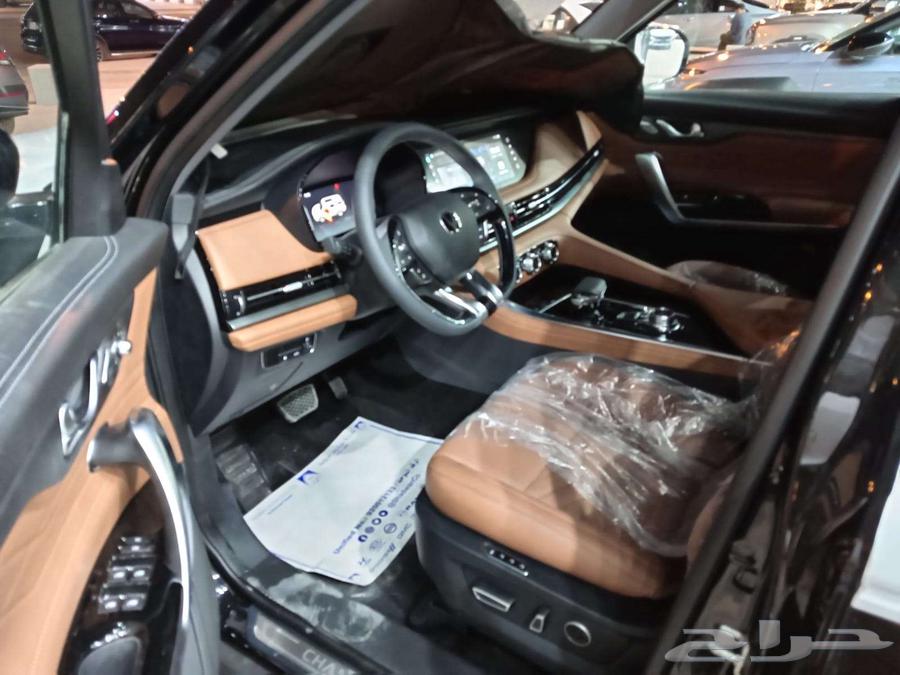 شانجان CS95 Royal 2025 بلاك اديشن63100735993603112