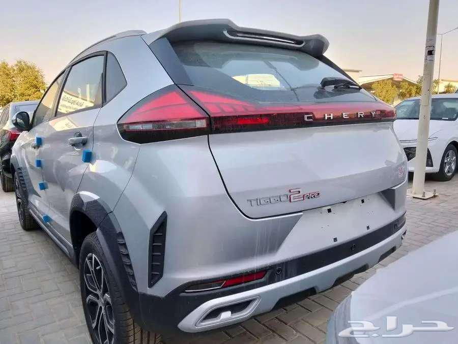 شيرى تيجو 2 برو كمفورت 2025 نقبل رواتب 3000 الاف63101833569665111