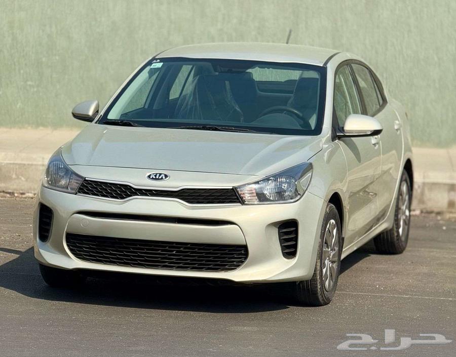 Kia Rio 2020 Automatic Reconditioned and Inspected with 29,000 km63098047078145111