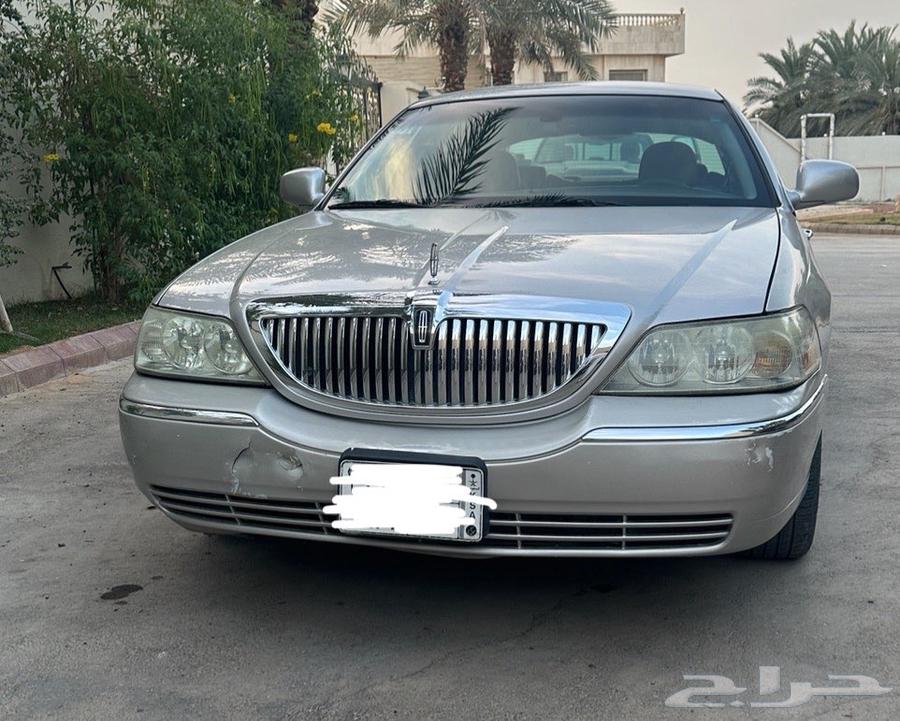 Lincoln Town Car63097721700611114