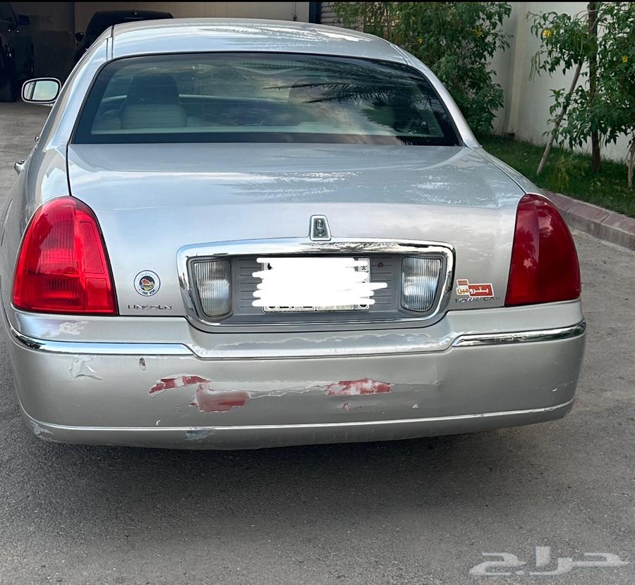 Lincoln Town Car63097721700611112