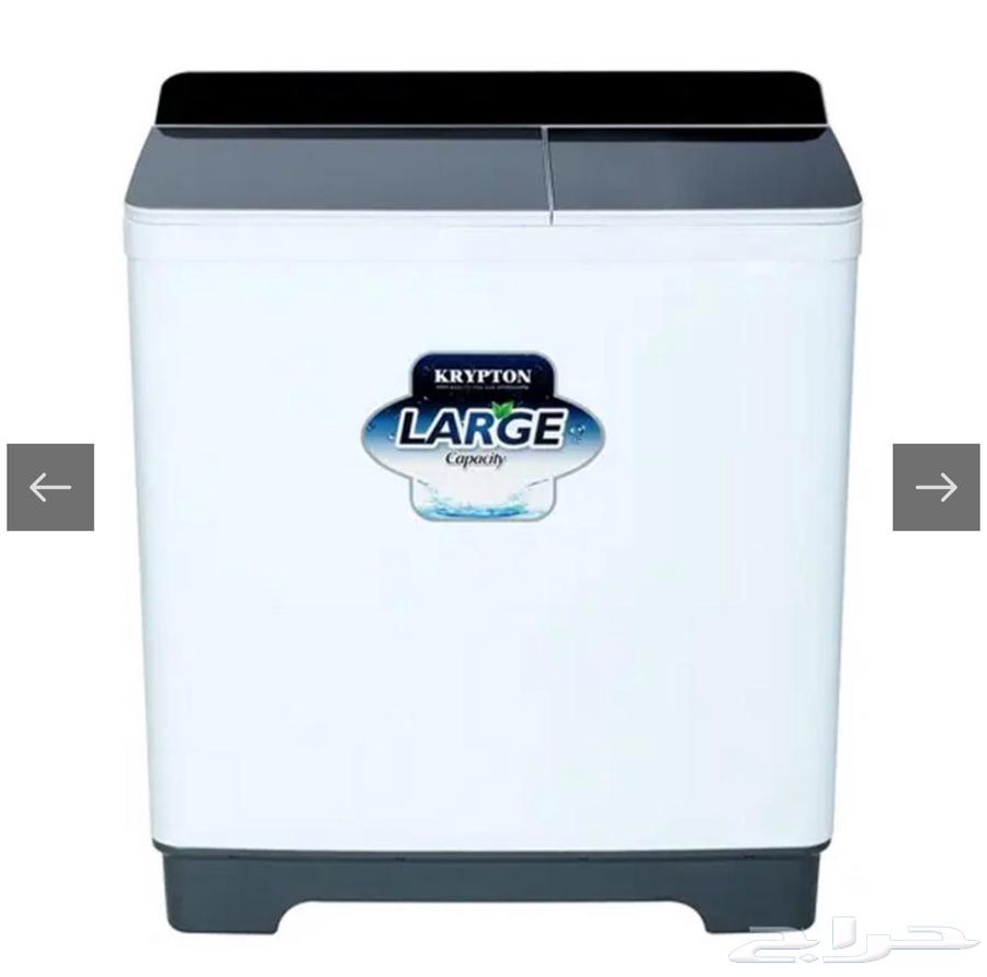 Krypton Semi-Automatic Washing Machine 11 kg630652148760341112
