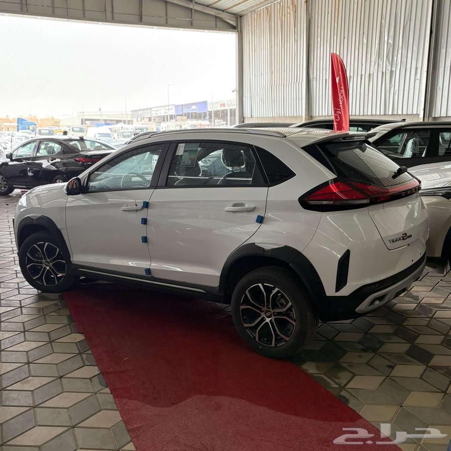 Chery Tiggo 2 Model 2025 lowest prices63099555978753111