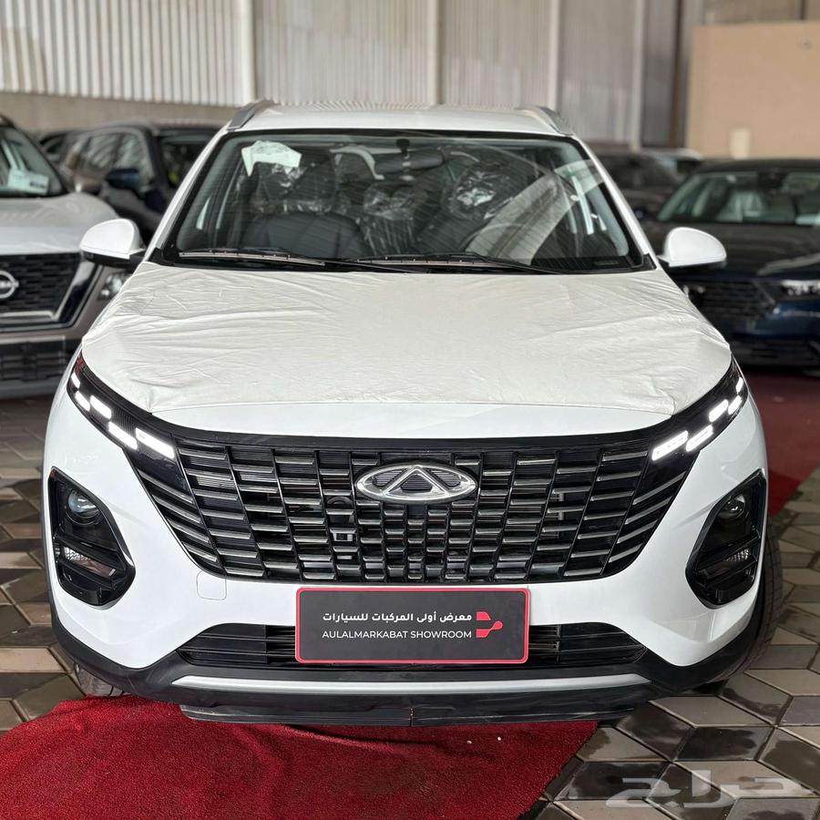 Chery Tiggo 2 Model 2025 lowest prices63099555978753112