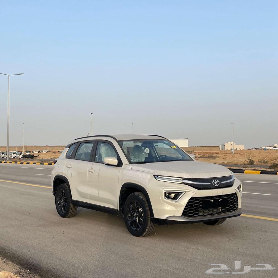 Toyota - Urban Cruiser GL STD - 2025 Saudi - Limited Time Offer63101462404994110
