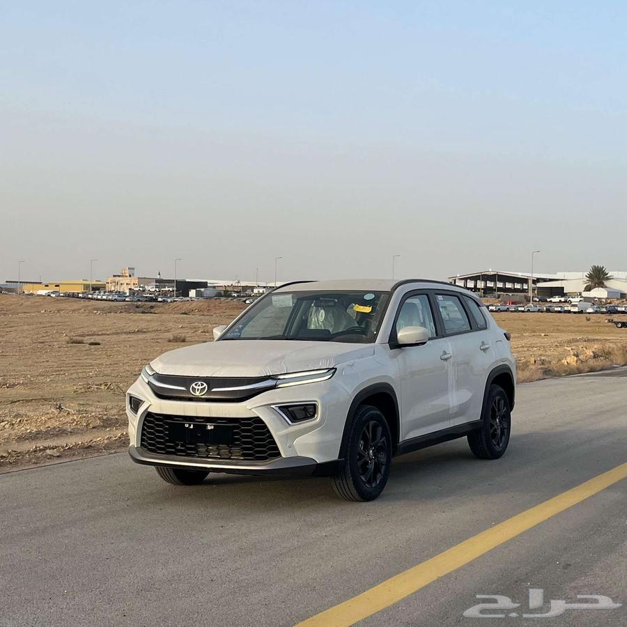 Toyota - Urban Cruiser GL STD - 2025 Saudi - Limited Time Offer63101462404994112