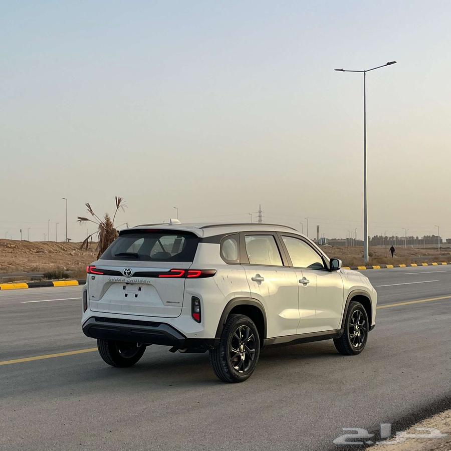 Toyota - Urban Cruiser GL STD - 2025 Saudi - Limited Time Offer63101462404994113