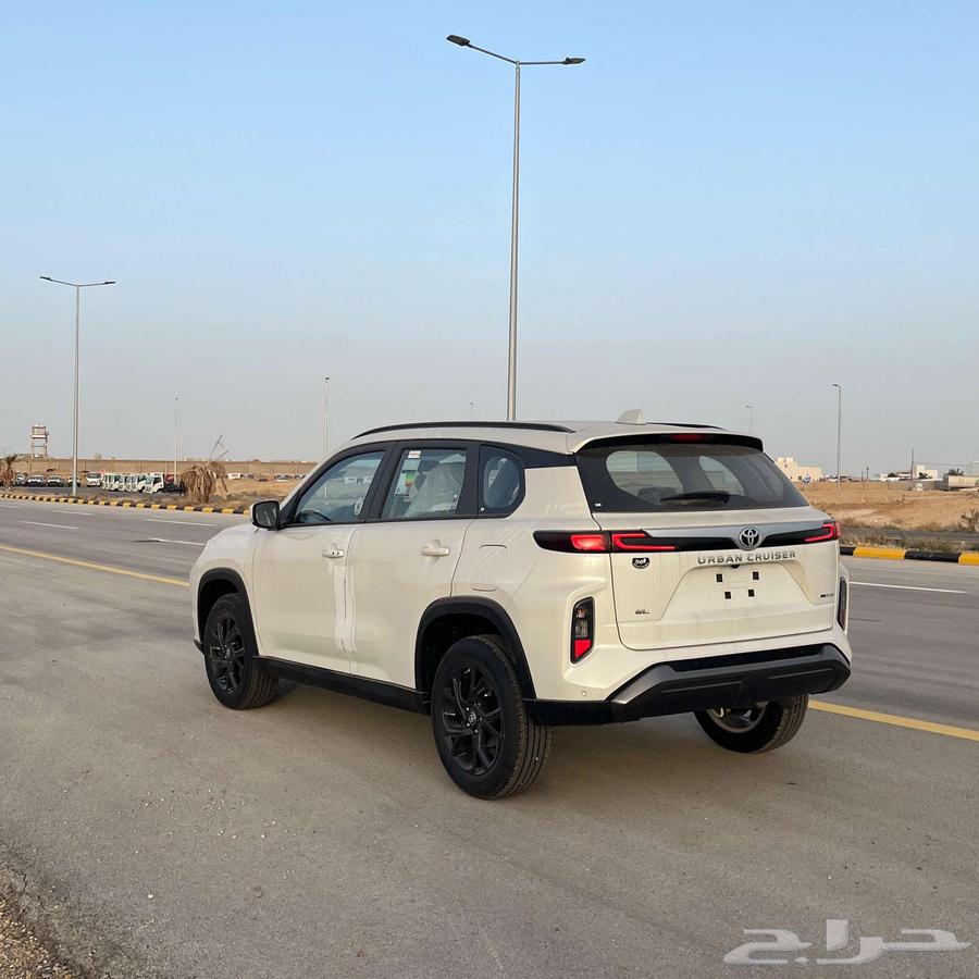 Toyota - Urban Cruiser GL STD - 2025 Saudi - Limited Time Offer63101462404994114
