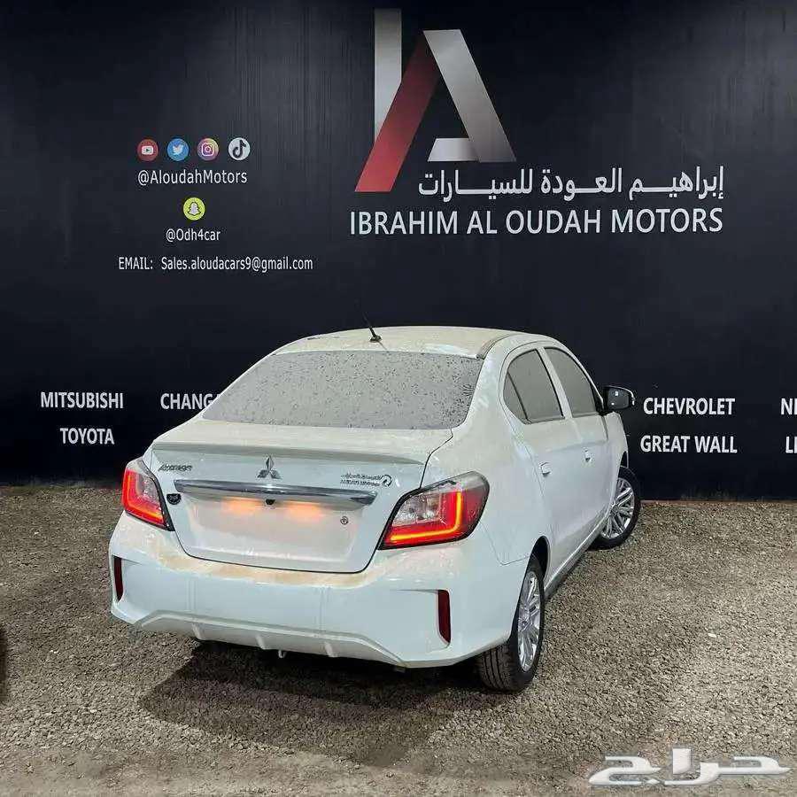 Mitsubishi Attrage 202463102177669249114
