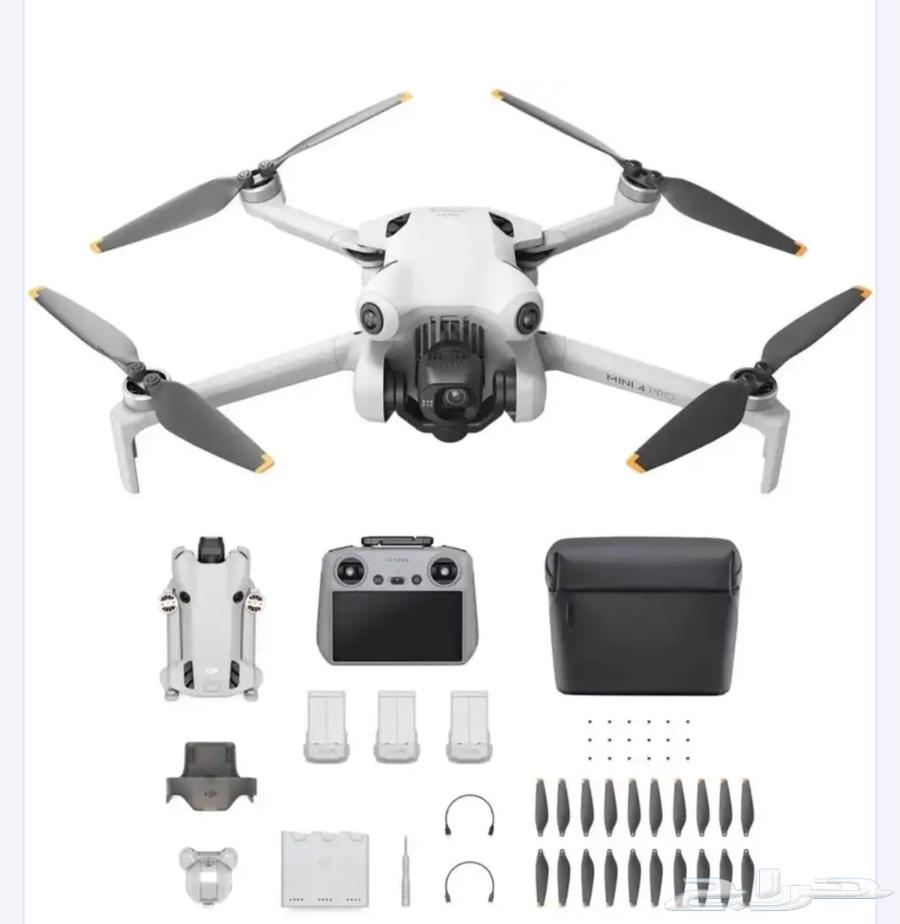 DJI Mini 4 Pro drone630648264491541113
