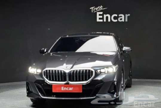 BMW 520i 2024 M Kit63093207791491111