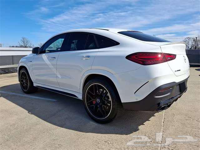 Mercedes GLE 63 Night PKG Coupe Model 2025 (Used)63096563677441112