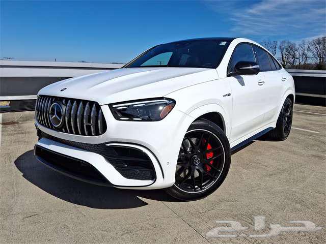 Mercedes GLE 63 Night PKG Coupe Model 2025 (Used)63096563677441110