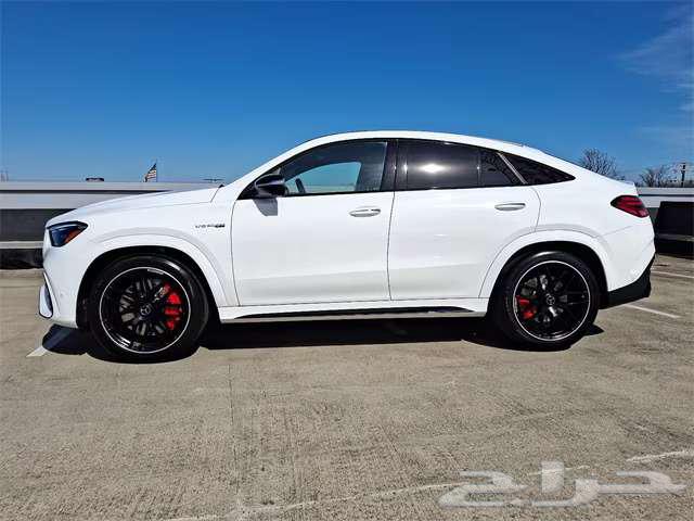 Mercedes GLE 63 Night PKG Coupe Model 2025 (Used)63096563677441111