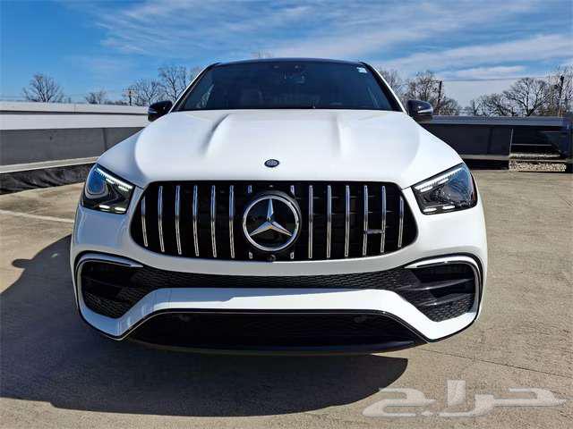 Mercedes GLE 63 Night PKG Coupe Model 2025 (Used)63096563677441114