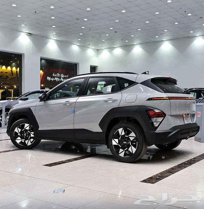 Hyundai Kona _ 2025 _ (Flat _ Smart) _ 2000 Gasoline _ Special Offer63093208005633114