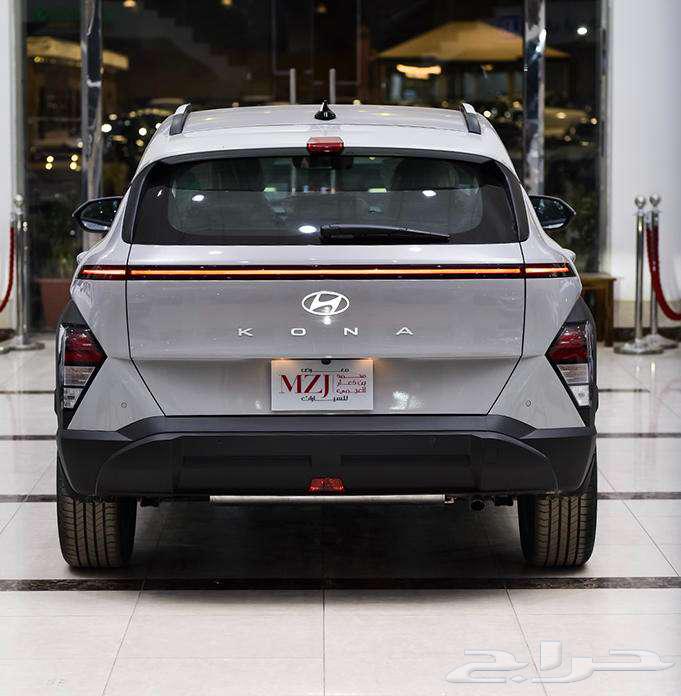 Hyundai Kona _ 2025 _ (Flat _ Smart) _ 2000 Gasoline _ Special Offer63093208005633112