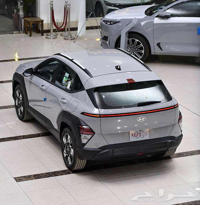 Hyundai Kona _ 2025 _ (Flat _ Smart) _ 2000 Gasoline _ Special Offer63093208005633113