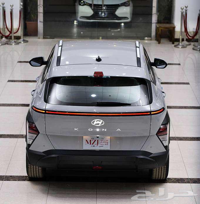 Hyundai Kona _ 2025 _ (Flat _ Smart) _ 2000 Gasoline _ Special Offer63093208005633111