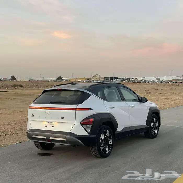 Hyundai Kona Comfort 2025 Full Option63095821171201112