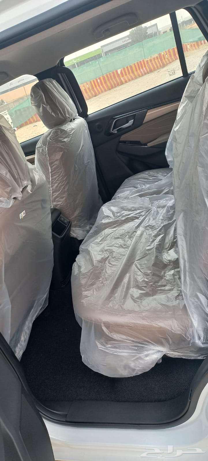 Isuzu MU-X Double 2025 New Model63095816887937112