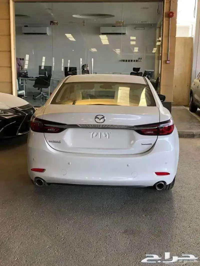 Mazda 6 Standard Model 2025 with monthly installment of 1350 at Al-Hasan63097369564418112