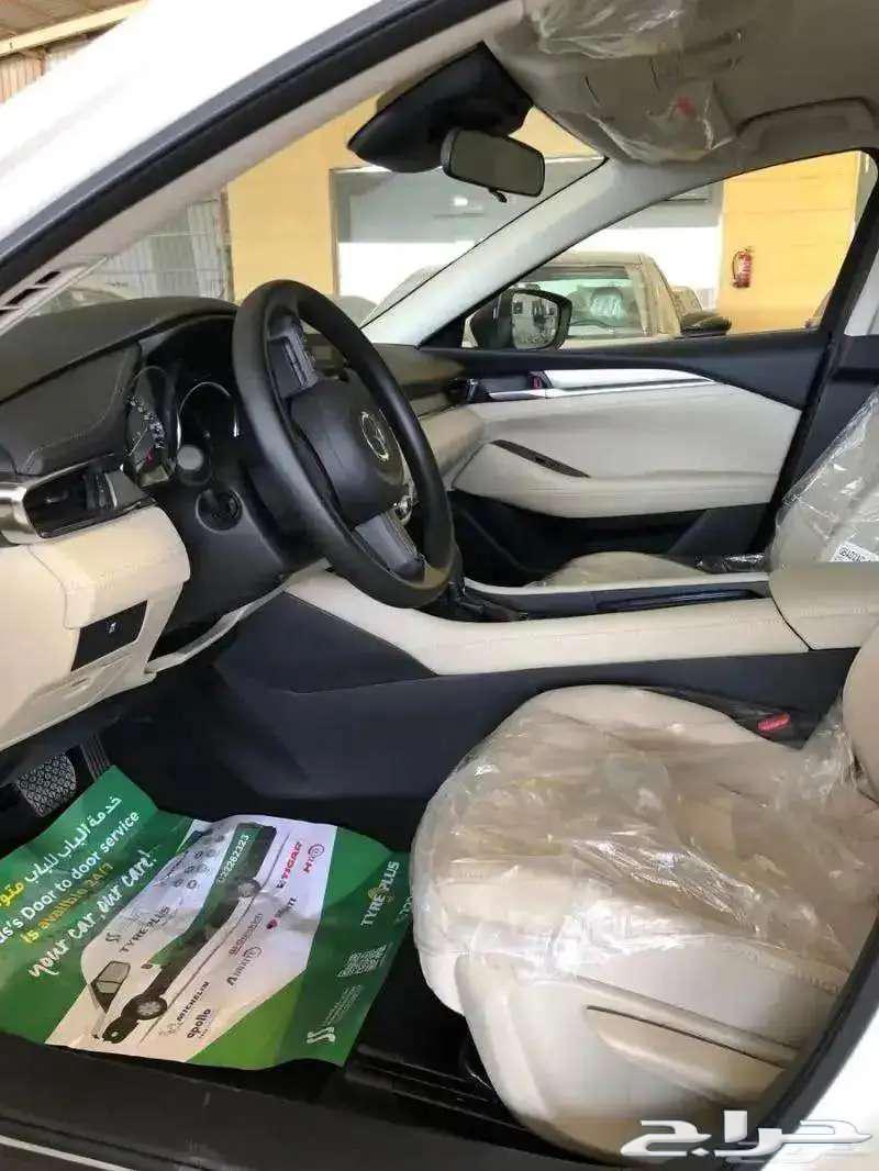 Mazda 6 Standard Model 2025 with monthly installment of 1350 at Al-Hasan63097369564418114