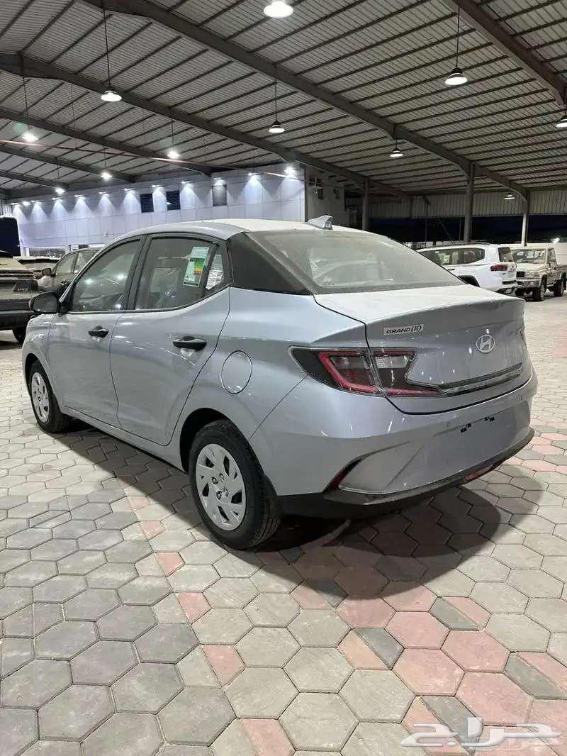 Hyundai i10 Elite 2025 Installments for Institutions via Al Rajhi63095485829250112