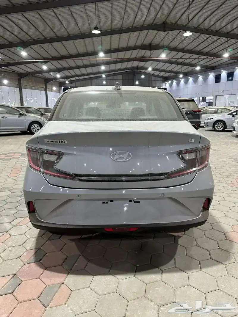Hyundai i10 Elite 2025 Installments for Institutions via Al Rajhi63095485829250111
