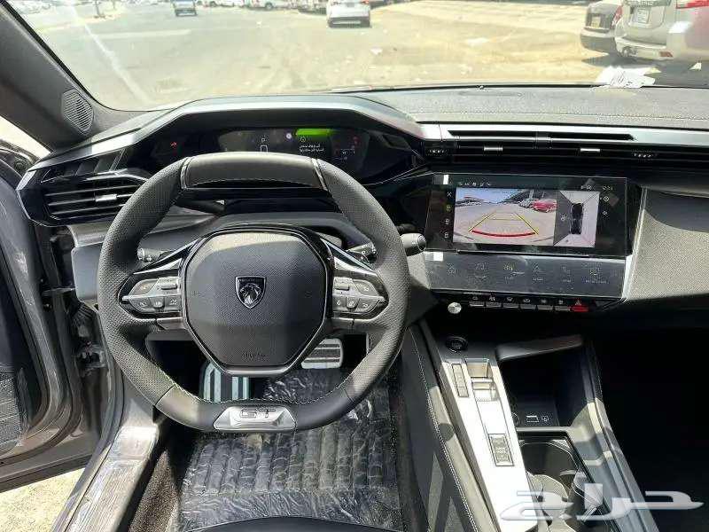 Peugeot 408 GT Full Option Model 2025 Priced at 144900 Including Tax63093955429122114